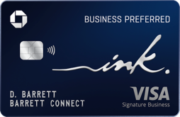 Chase Ink Business Preferred