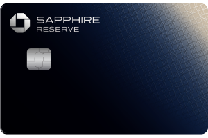 Chase Sapphire Reserve