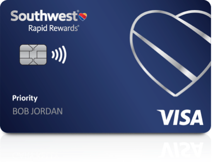 Chase Southwest Priority