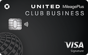 Chase United Club Business