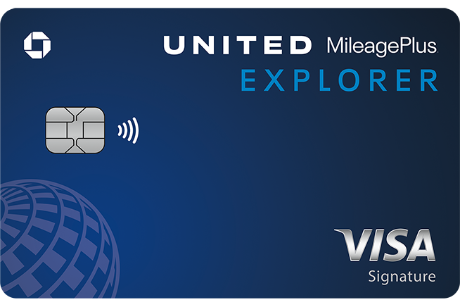 Chase United Explorer