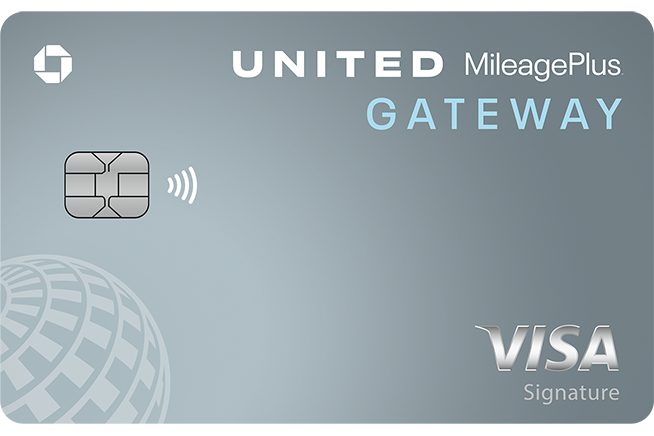 Chase United Gateway