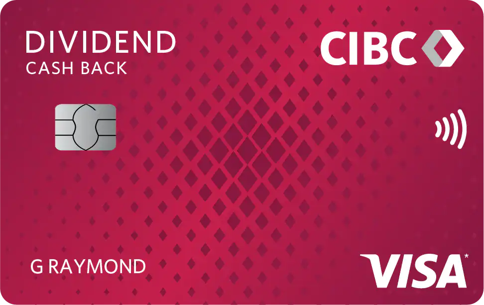 CIBC Dividend Visa Card for Students