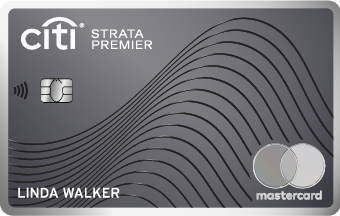 Citi Strata Premier