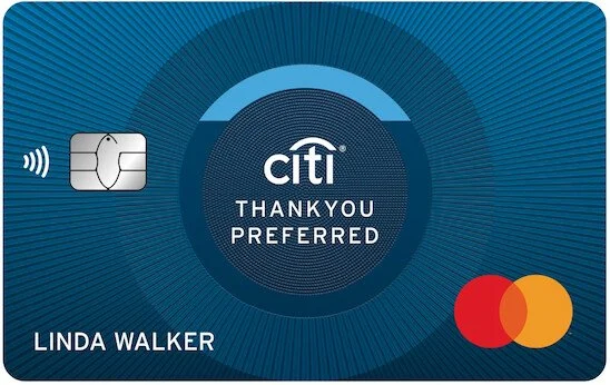 Citi ThankYou Preferred