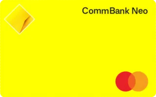 CommBank Neo