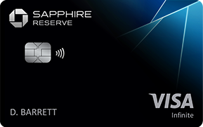 Chase Sapphire Reserve (Legacy)