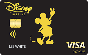 Chase Disney Inspire