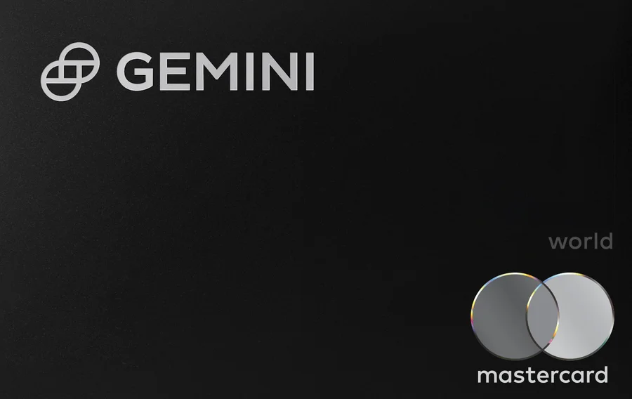 Gemini Credit Card