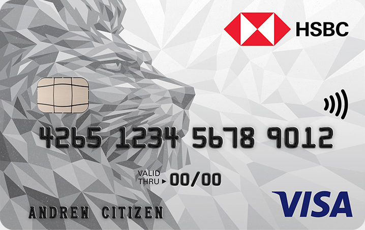 HSBC Low Rate
