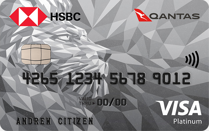 HSBC Platinum Qantas