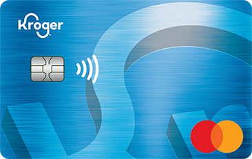 Kroger Rewards World Elite Mastercard