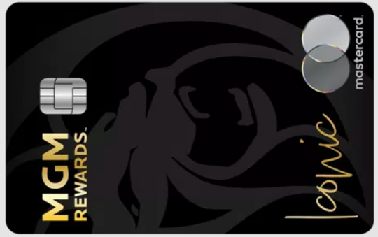 MGM Rewards Iconic World Elite