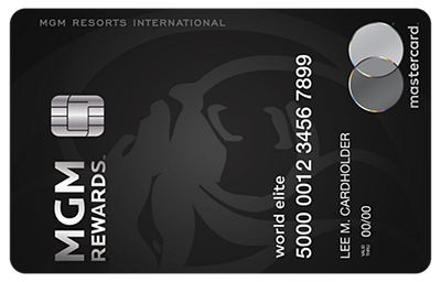 MGM Rewards World Elite