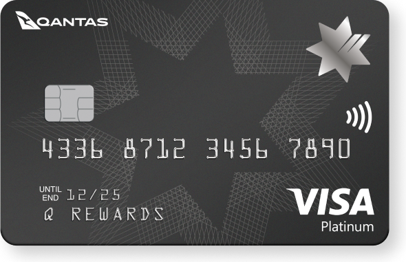 NAB Qantas Rewards Premium