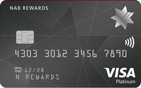 NAB Rewards Platinum