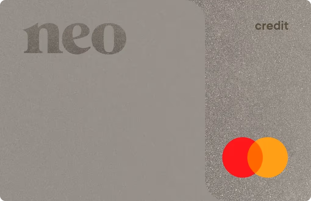 Neo Mastercard