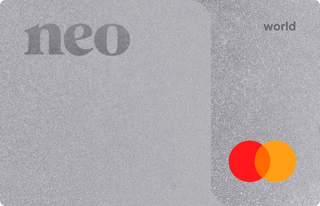 Neo World Mastercard