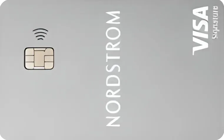 Nordstrom Visa Credit Card
