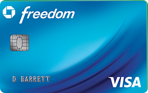 Chase Freedom (Legacy)
