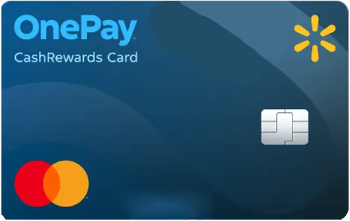 OnePay CashRewards Card