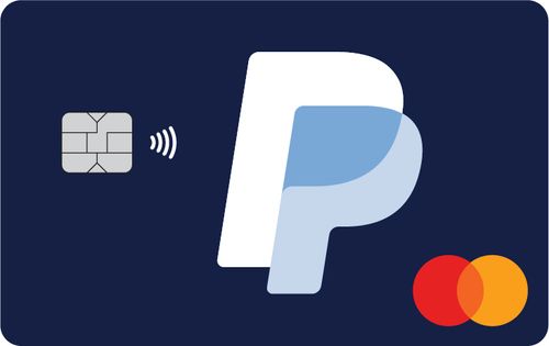 Paypal Credit Card