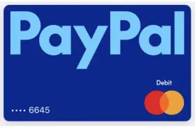 PayPal Debit Card