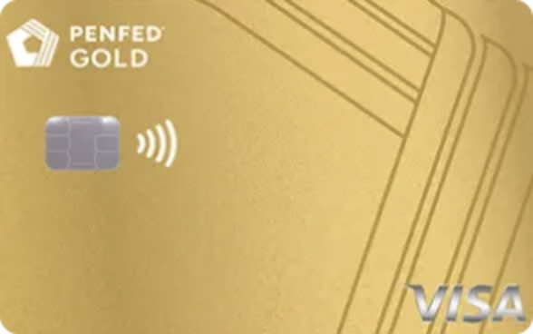 PenFed Gold Visa