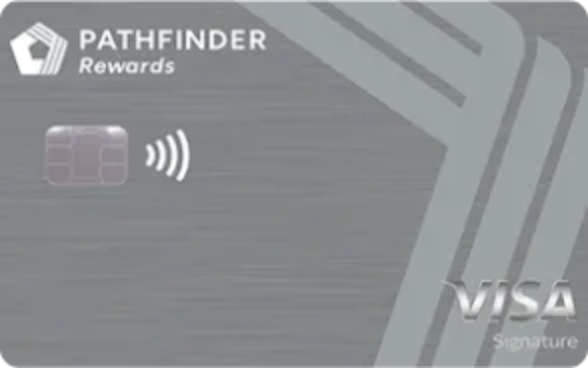 PenFed Pathfinder Rewards