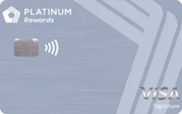 PenFed Platinum Rewards