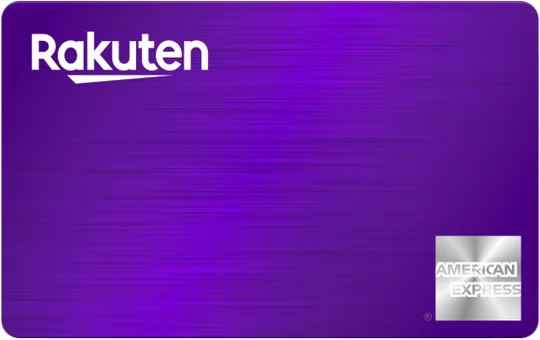 Rakuten American Express Card