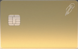 Robinhood Gold Card