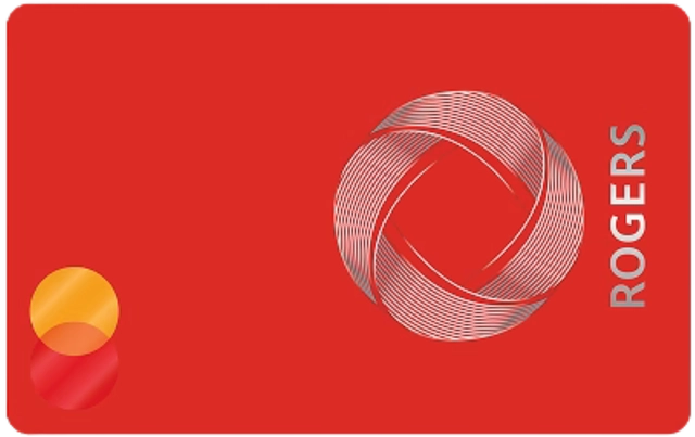 Rogers Red Mastercard