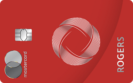Rogers Red World Elite Mastercard
