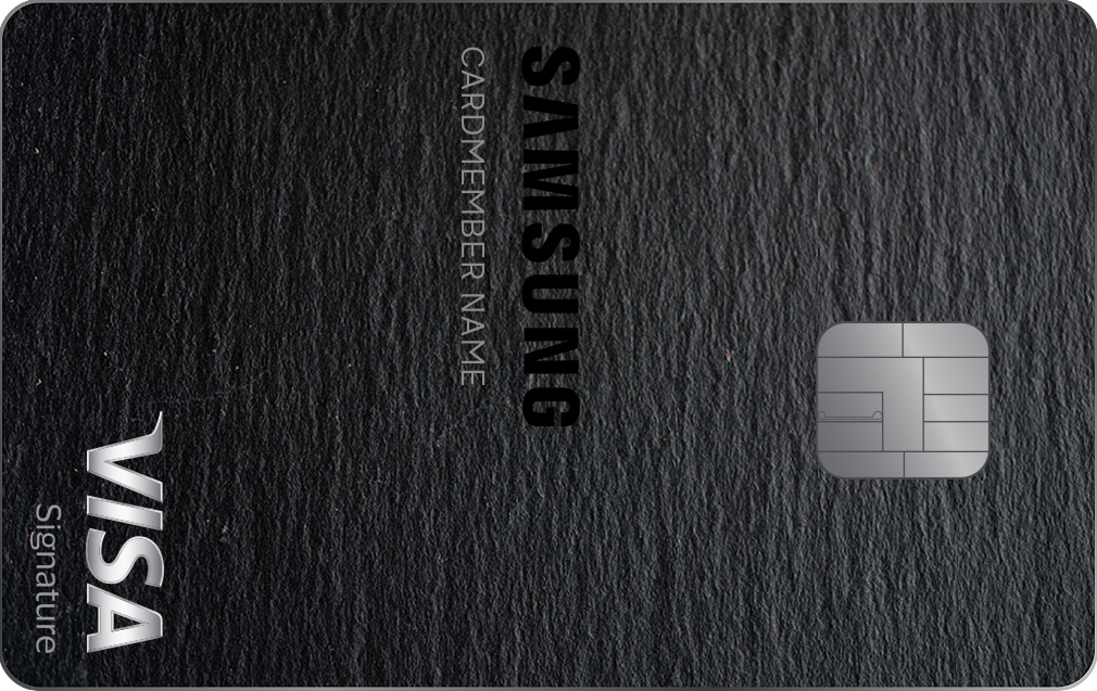 Samsung Galaxy Card