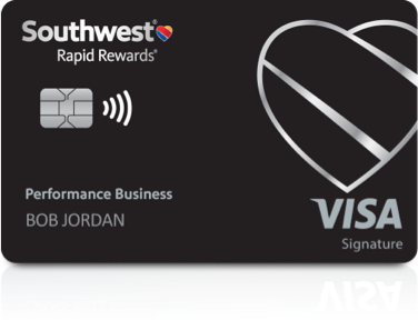 Chase Southwest Performance Business