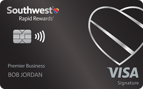 Chase Southwest Premier Business