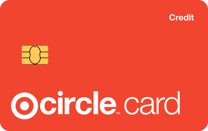 Target Circle Card