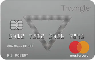 Triangle Mastercard