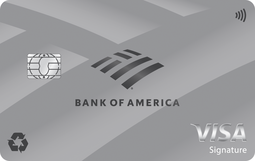 BoA Unlimited Cash Rewards