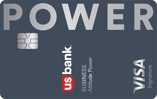 US Bank Business Altitude Power