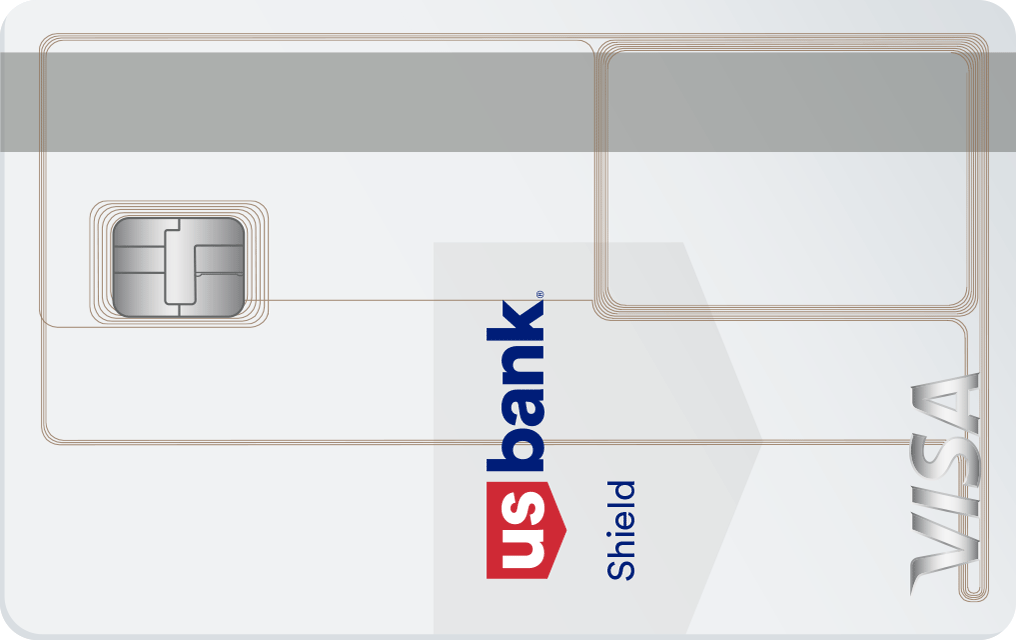 US Bank Shield Visa