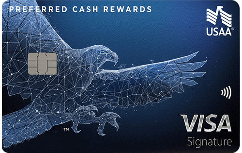 USAA Preferred Cash Rewards
