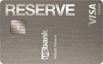 US Bank Altitude Reserve