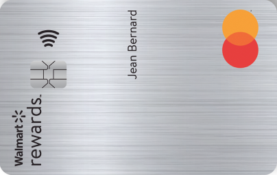 Walmart Rewards Mastercard