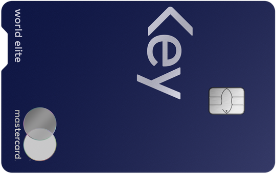 Wells Fargo One Key Card