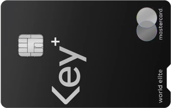 Wells Fargo One Key+ Card