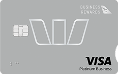 Westpac BusinessChoice Rewards Platinum